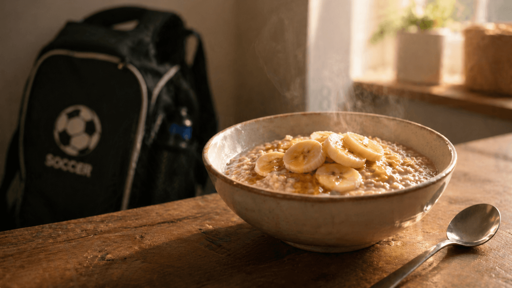 Das Turnier-Frühstück: Was drei Stunden entscheiden