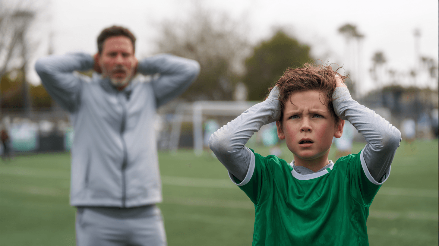 Dein Trainer zeigt dir, wie man verliert – soziales Lernen im Jugendfußball