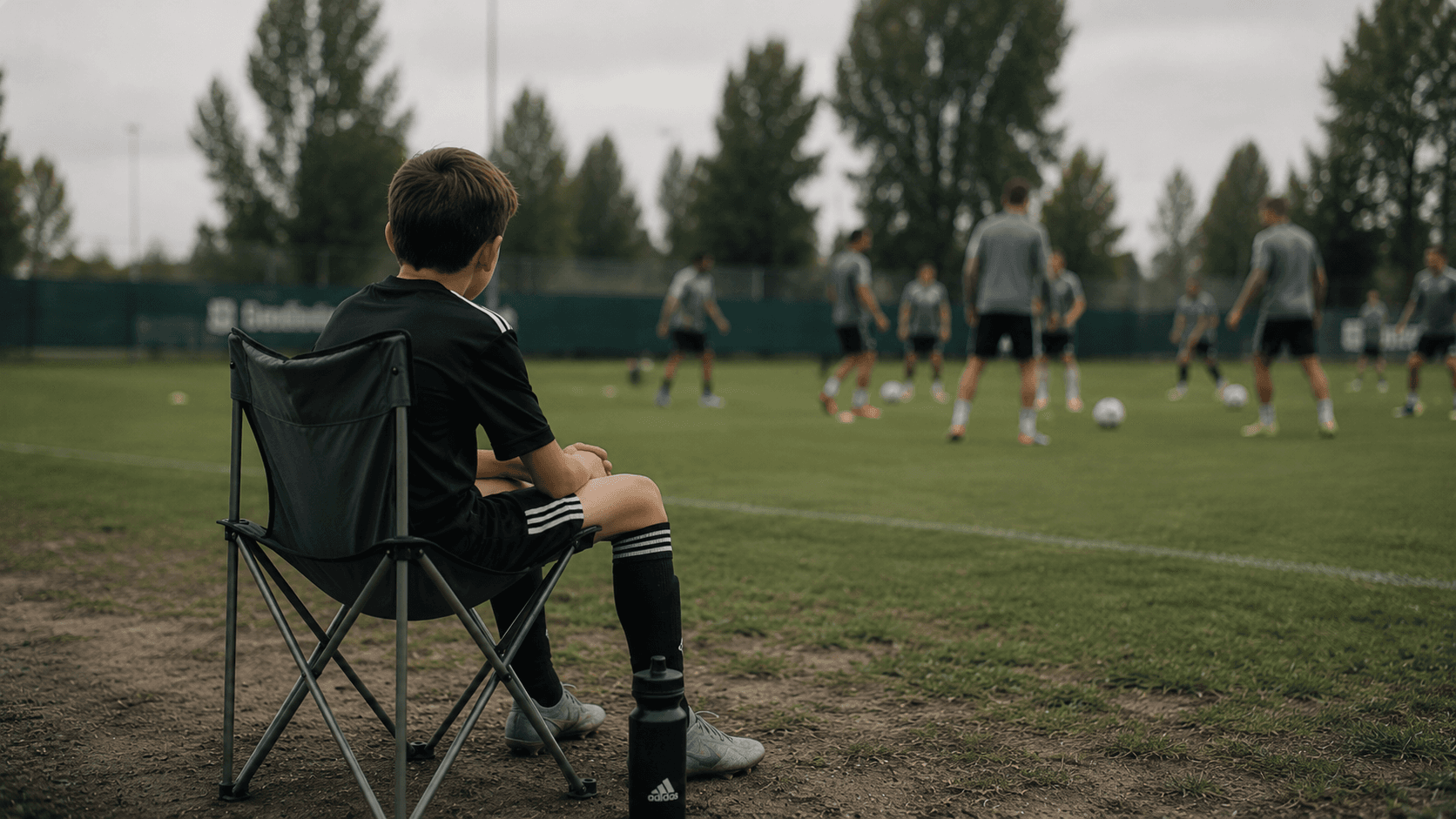 Zwischen zwei Welten – was die Junior-Senior-Transition mit Jugendlichen macht